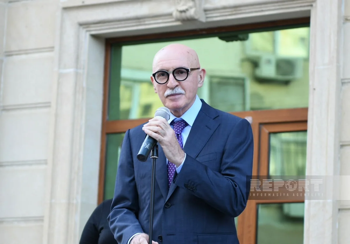 Firudin Qurbanov: Hazırda şagirdləri, tələbələri bir sıra çağırışlar gözləyir