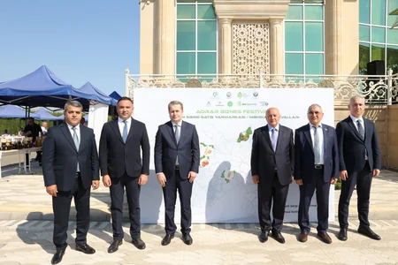 Ağcabədidə Aqrar Biznes Festivalı və Toxum Sərgi-Satış Yarmarkası keçirilib