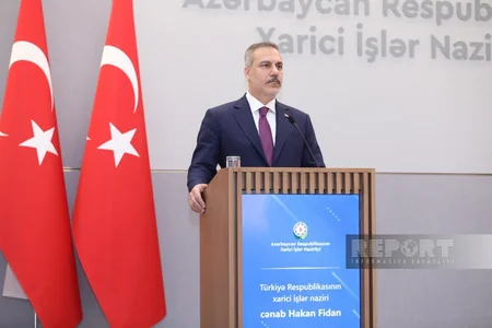 Hakan Fidan: Qara dənizdə gəmilərə hücumlarla bağlı münaqişə tərəflərinə xəbərdarlıq edirik - ƏLAVƏ OLUNUB