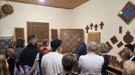 Representatives of tourism companies from Poland, Czechia and Hungary visit Azerbaijan