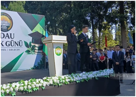 ADAU-da 15 Sentyabr – Bilik Günü qeyd olunub