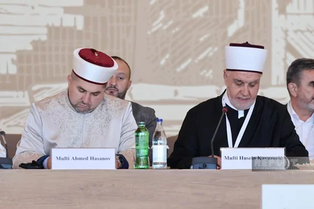 Bakıda Seyid Yəhya Bakuviyə həsr olunmuş beynəlxalq elmi-praktiki konfransın bölmə iclasları keçirilib