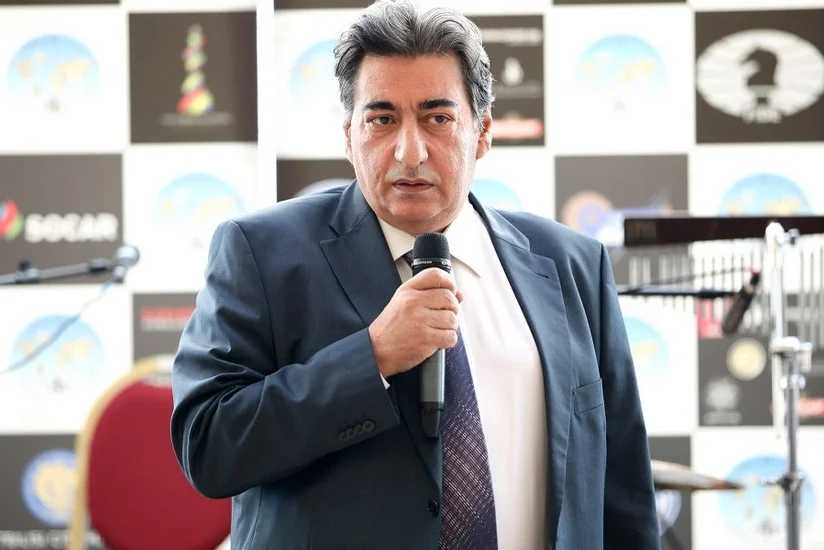 FIDE-nin keçmiş vitse-prezidenti Georgios Makropulos vəfat edib