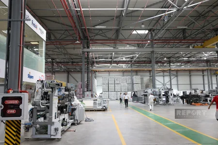 Azerbaijan plans to raise investment in hygiene products plant to 27M manats