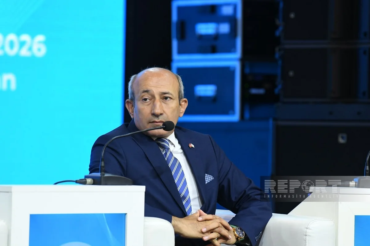 Cemal Akkuş: Common trading platform could be launched along Middle Corridor