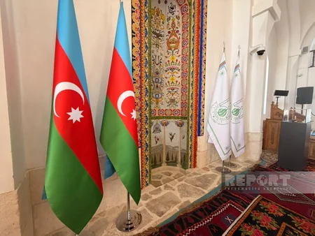 Muslim religious leaders from Turkic states visit Karabakh