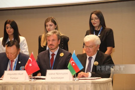 Agreement signed to establish Turkic states' accounting and audit regulators union