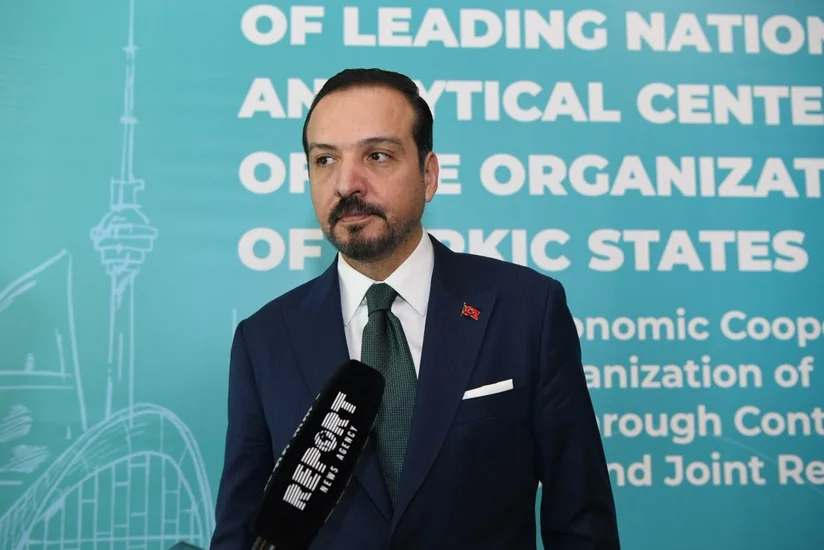 AK Party official urges entrepreneurs to use Turkic Investment Fund's potential