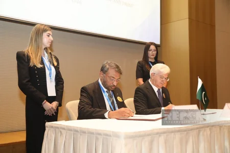 Azerbaijan, Pakistan sign audit cooperation document