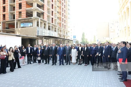 В Турецко-Азербайджанском Университете отметили День знаний