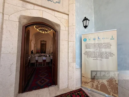 Muslim religious leaders from Turkic states visit Karabakh