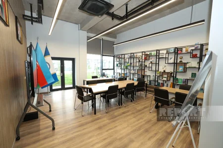 SABAH.city to become a hub for integrating science, education and technology businesses in Azerbaijan