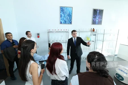 SABAH.city to become a hub for integrating science, education and technology businesses in Azerbaijan