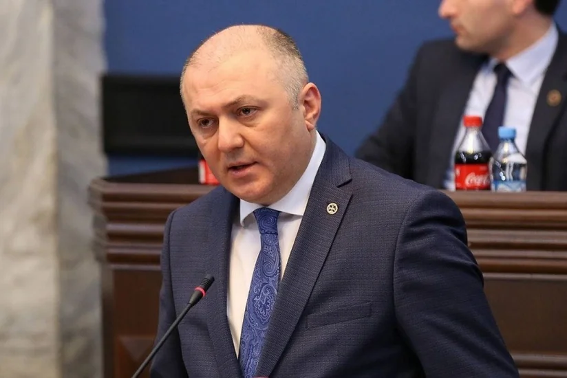 Former Georgian security chief sentenced to 13 years in prison