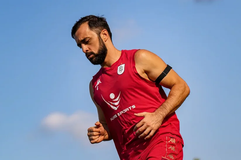 Qəbələ Neftçidən ayrılan Elvin Camalovla 2 illik müqavilə bağlayacaq
