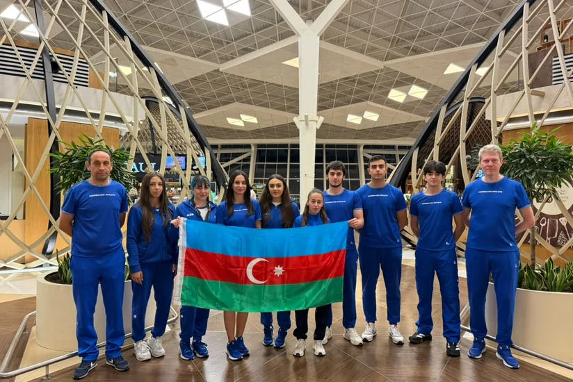 Azərbaycan stolüstü tennisçiləri Belçikanın açıq çempionatında çıxış edəcəklər