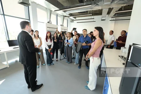 SABAH.city to become a hub for integrating science, education and technology businesses in Azerbaijan