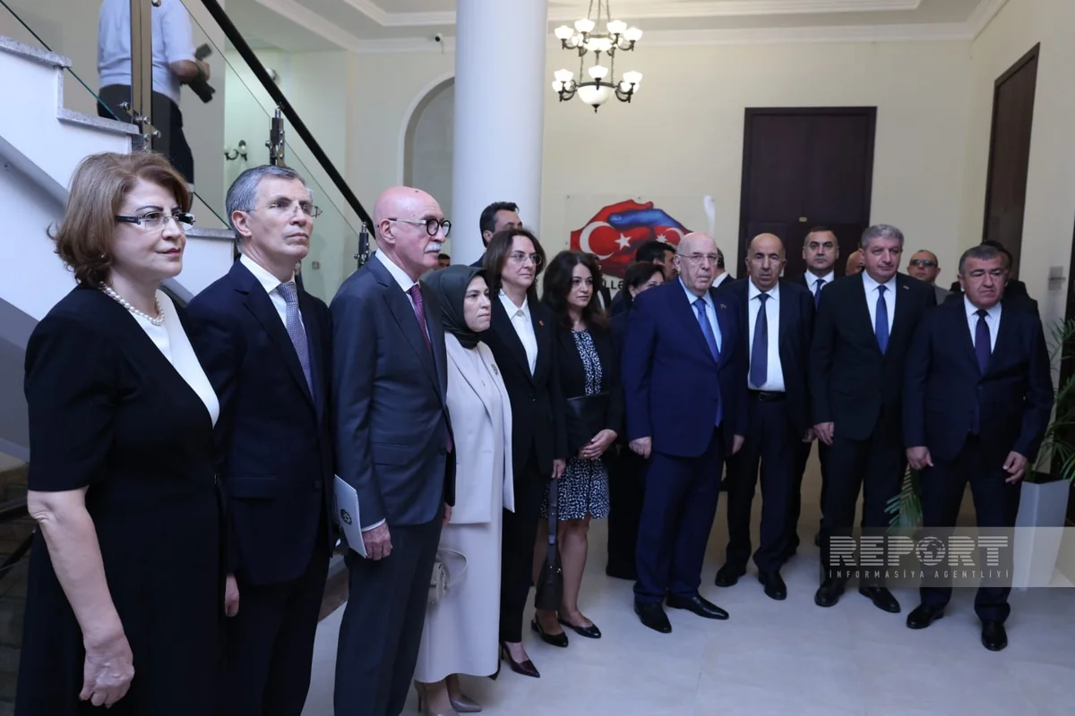 Türkiyə-Azərbaycan Universitetində Bilik Günü qeyd olunub