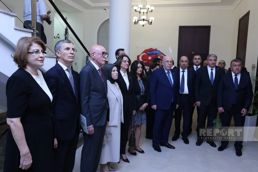 Türkiyə-Azərbaycan Universitetində Bilik günü qeyd olunub