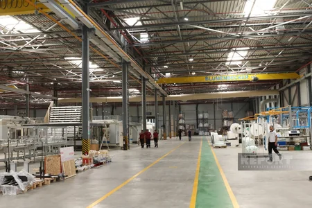 Azerbaijan plans to raise investment in hygiene products plant to 27M manats