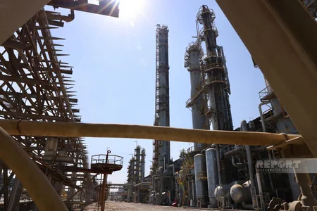 Azərkimyada yeni modernizasiya mərhələsinə başlanılır