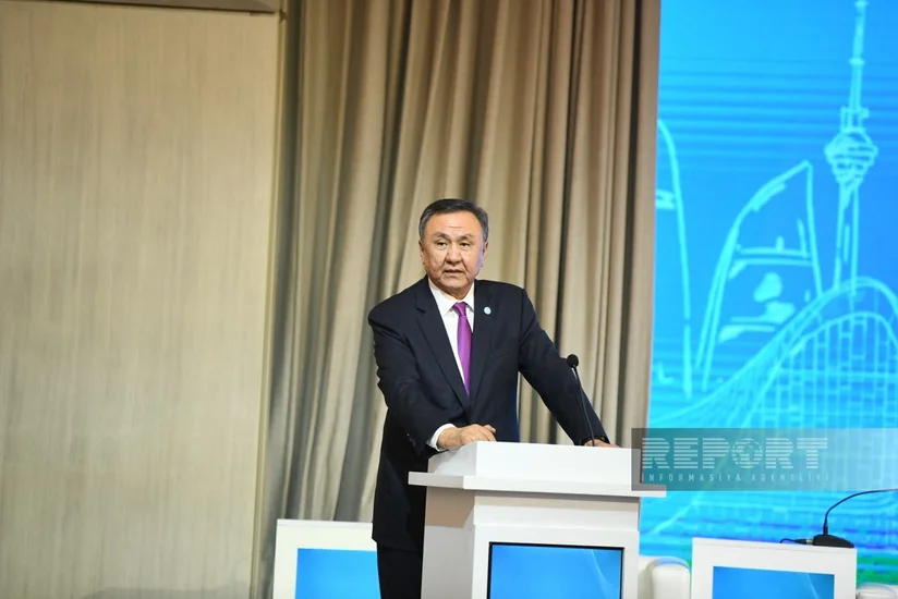 Omuraliev: Integration of Turkic states encompasses 66 mechanisms