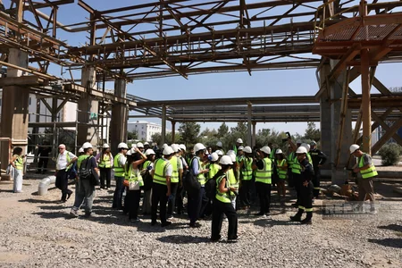 Azərkimyada yeni modernizasiya mərhələsinə başlanılır