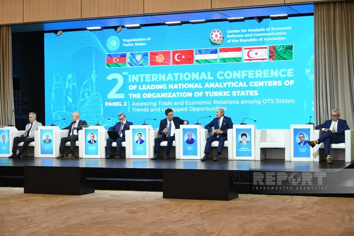 Uzbekistan proposes developing Concept of digital trade corridor within OTS