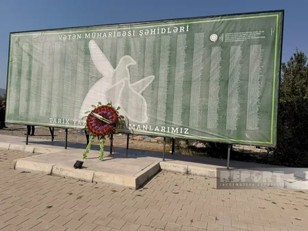 OTS religious leaders tour Azerbaijan's liberated territories