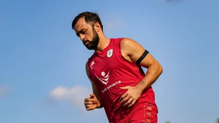 Qəbələ Elvin Camalovu heyətinə qatdığını açıqlayıb