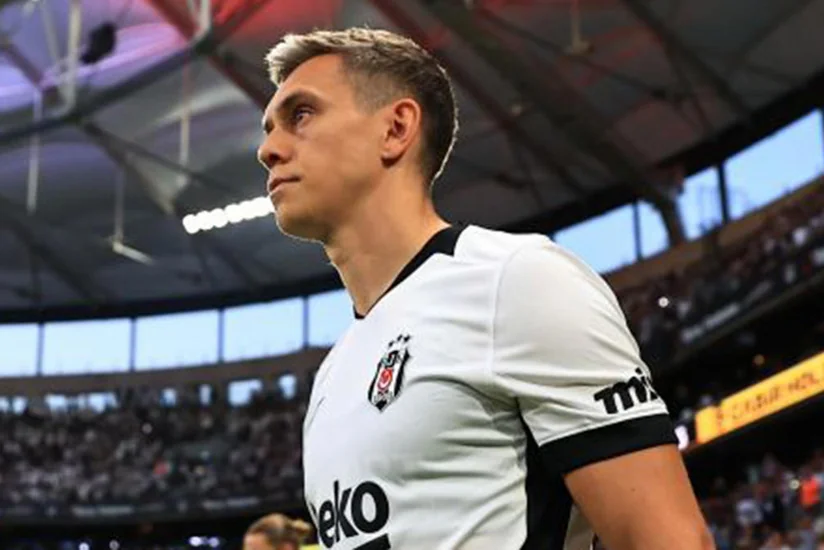 UEFA Avropa Liqası: Beşiktaşın futbolçusu Leandro Trossard Marselə qarşı oyunu buraxacaq