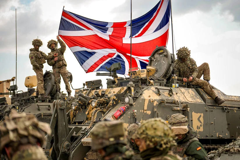 UK in talks about joining global defense bank led by Canada
