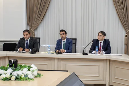 Binalarda Enerji Effektivliyi Altisteminin ilkin versiyası layihəçilərlə müzakirə edilib