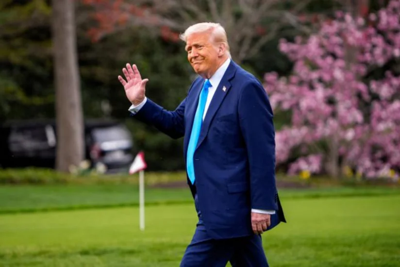 Forbes: Trump's wealth reaches $7 billion