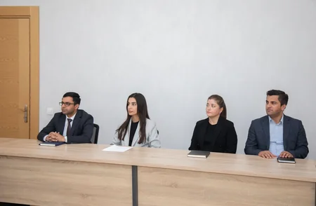 Azərbaycanda daha bir aqroparka qeydiyyat şəhadətnaməsi təqdim edilib