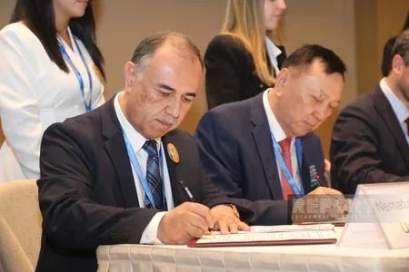Agreement signed to establish Turkic states' accounting and audit regulators union