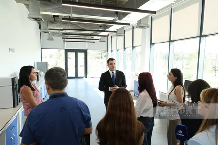 SABAH.city to become a hub for integrating science, education and technology businesses in Azerbaijan