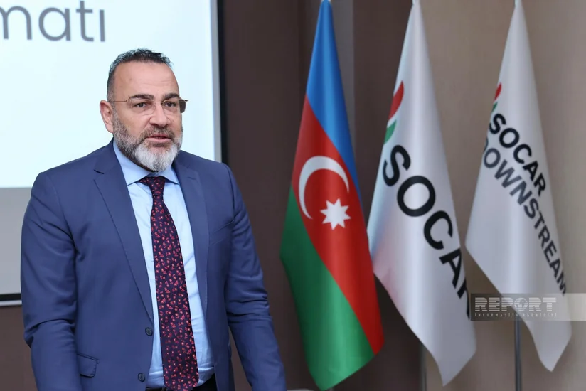 Эльнур Мамедли: Азеркимья с 2027 года начнет ремонт системы автоматизации завода Этилен-Полиэтилен