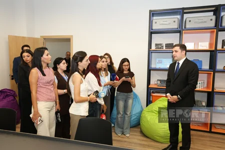 SABAH.city to become a hub for integrating science, education and technology businesses in Azerbaijan