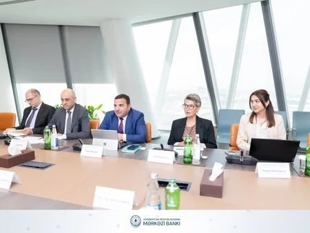 Azerbaijan, IsDB discuss 2027-2031 Partnership Strategy