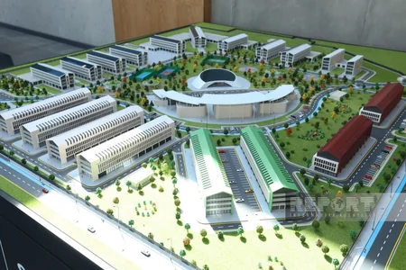 SABAH.city to become a hub for integrating science, education and technology businesses in Azerbaijan