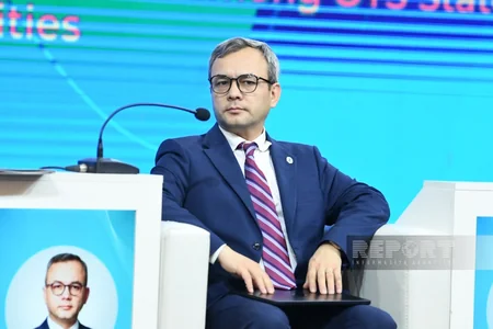 Özbəkistanlı ekspert: Azərbaycanla rəqəmsal məlumat mübadiləsi sistemi qurulmalıdır