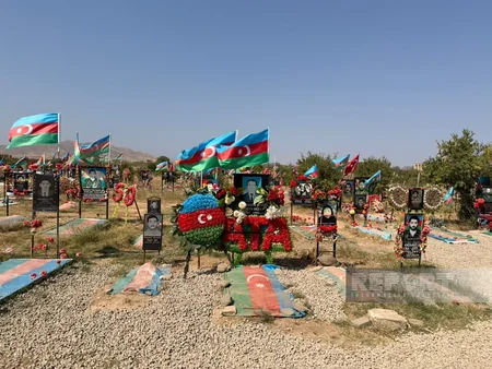 OTS religious leaders tour Azerbaijan's liberated territories