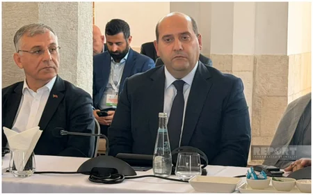 Muslim religious leaders from Turkic states visit Karabakh