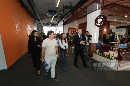 SABAH.city to become a hub for integrating science, education and technology businesses in Azerbaijan