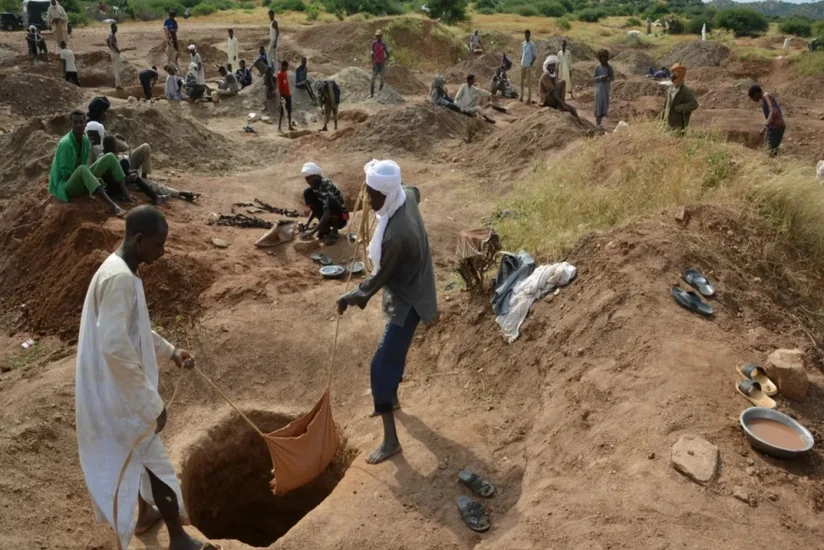 Gold mine collapse in Sudan kills at least 60