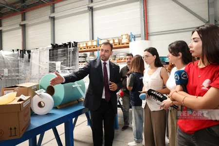 Azerbaijan plans to raise investment in hygiene products plant to 27M manats