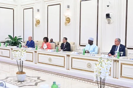 Pan-Afrika Parlamenti ilə QHPŞ arasında Anlaşma Memorandumu imzalanıb