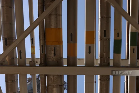 Azərkimyada yeni modernizasiya mərhələsinə başlanılır