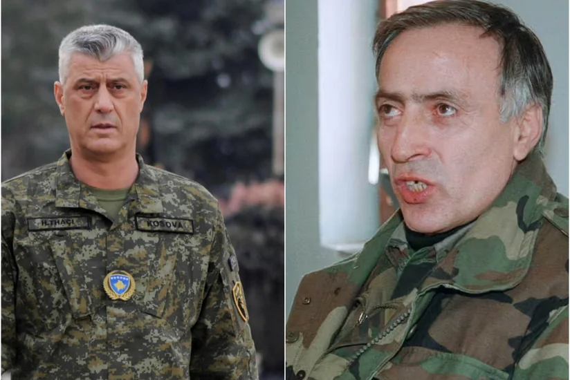 Haaqa məhkəməsində Kosovo Azadlıq Ordusunun rəhbərlərinə hökm oxunub